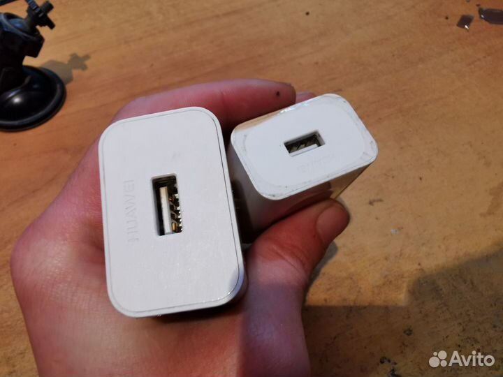 Оригинальные адаптеры Huawei, Honor, xiaomi