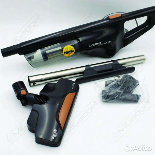 Хiaomi Deerma DX 600 Новый вертикальный пылесос