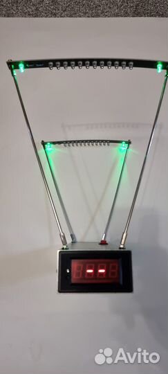 Хронограф измеритель скорости