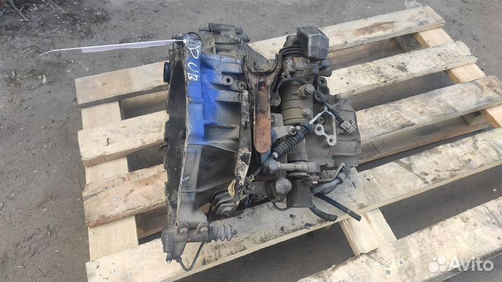 МКПП Toyota Corolla E150 1.6 2008