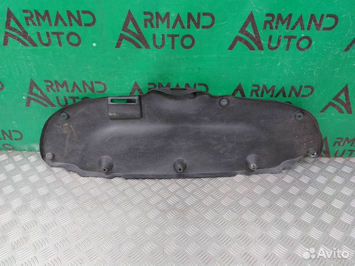 Обшивка крышки багажника Hyundai Solaris 2 2017-Нв