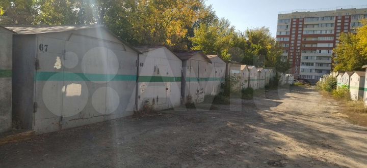 Гараж, 21 м²