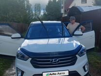 Hyundai Creta 1.6 MT, 2017, 30 000 км, с пробегом, цена 1 600 000 руб.