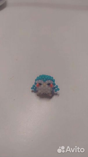 Украшения из бисера