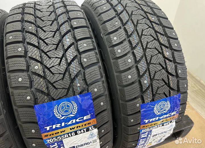 Tri Ace Snow White II 205/55 R16 24T