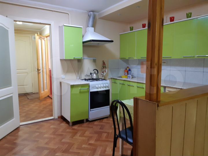 Квартира-студия, 41 м², 1/2 эт.