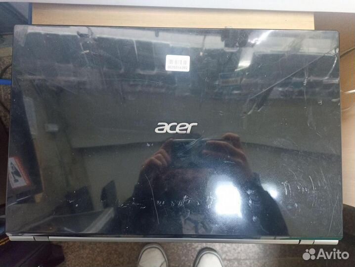 Ноутбук Acer Aspire V3-771G-53214G50Makk