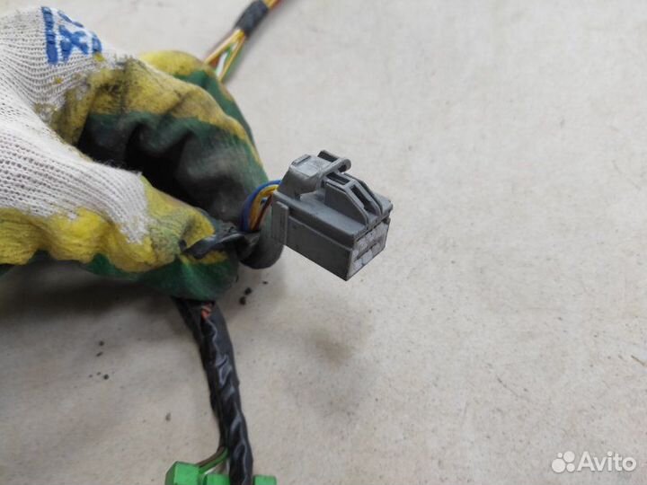 Разъем электрический Volvo Xc90 D5244T4 2006