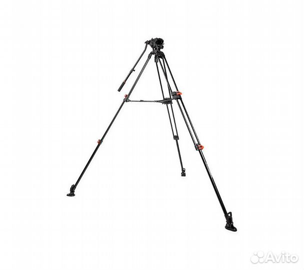 Видеоштатив GreenBean HDV Elite 755