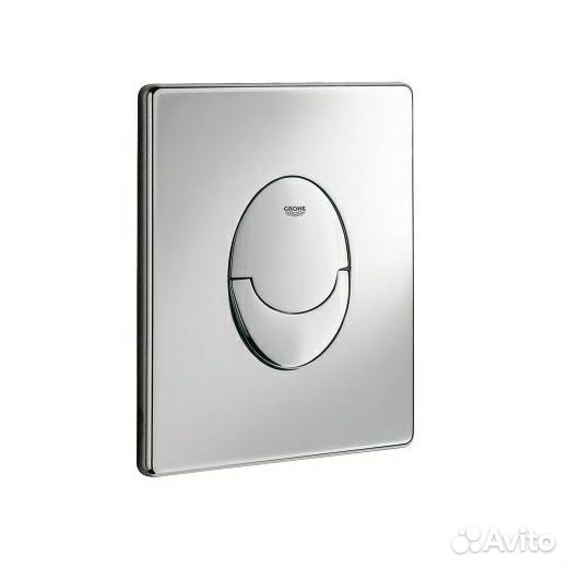 Инсталляция Grohe Rapid SL 38721001 с круглой кноп