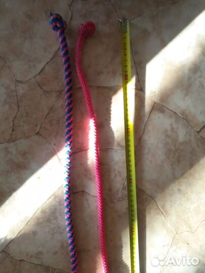 Скакалка для гимнастки