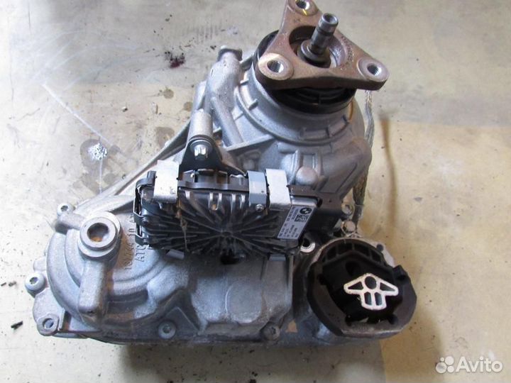 Раздаточная коробка, BMW 5 G30/G31 2017