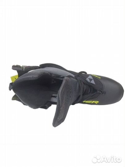 Лыжные ботинки Fischer RC1Skate размер 45 новые