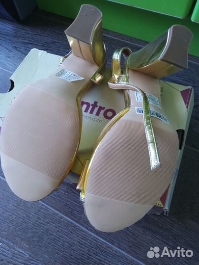 Туфли женские 39-40