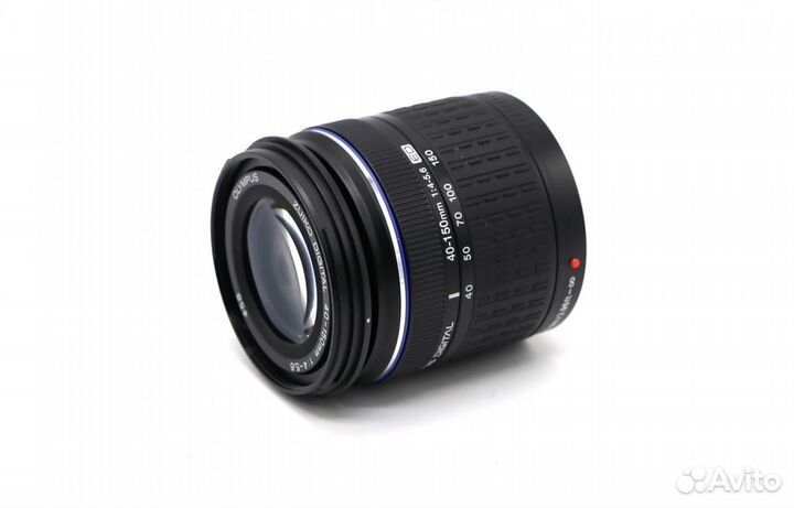 Olympus Zuiko Digital 40-150mm f/4-5.6 ED