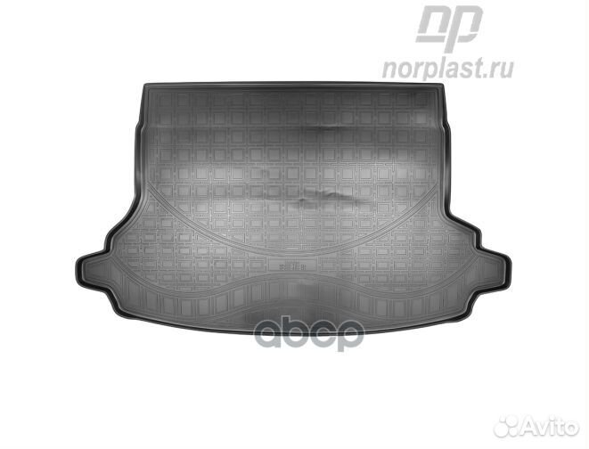 Коврик багажника Subaru Forester (для а/м без с