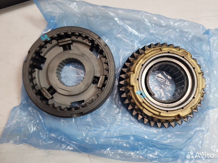 Шестерня 3-ой передачи 2108 в сборе Avtostandart