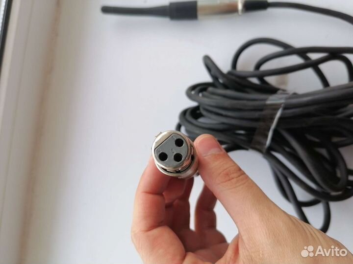 Аудио кабели разного назначения