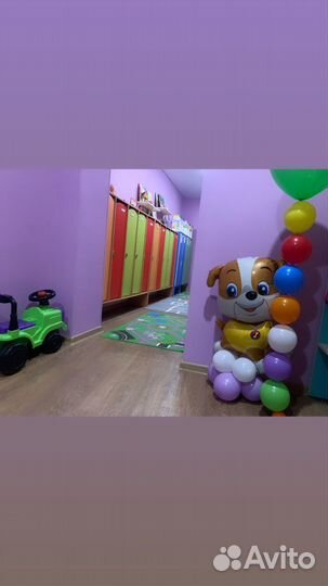 Частный детский сад