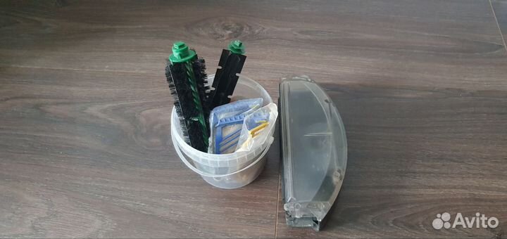 Робот пылесос irobot roomba