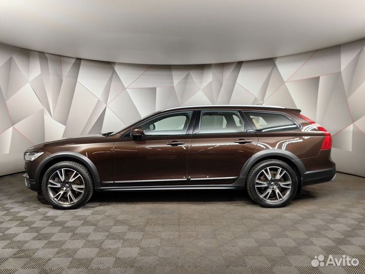 Volvo V90 Cross Country 2.0 AT, 2019, 85 851 км