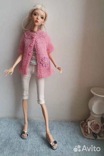 Ауфит для бжд сестёр Поповых