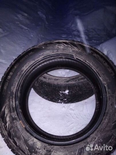 Nokian Tyres Hakkapeliitta R2 205/60 R16
