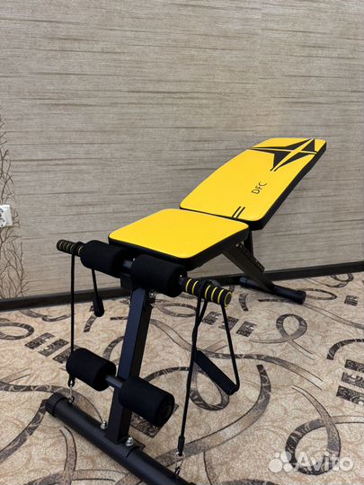 Скамья для жима