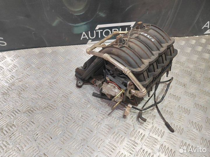 Впускной коллектор Chevrolet Lacetti F14D3