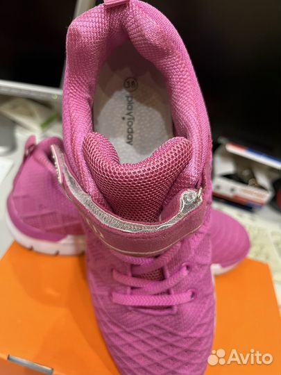Кроссовки для девочки 38 Play today