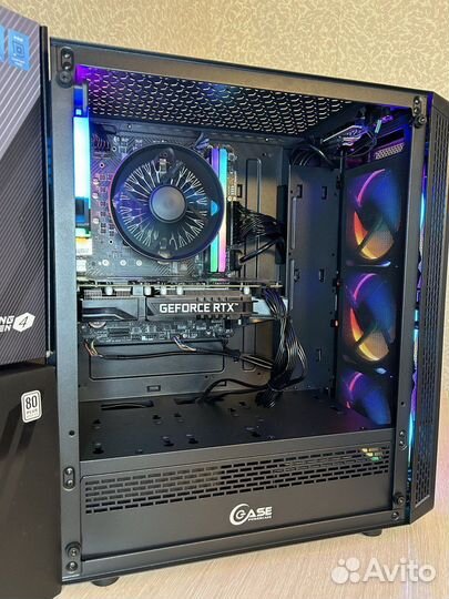 Мощный игровой RTX 2060super