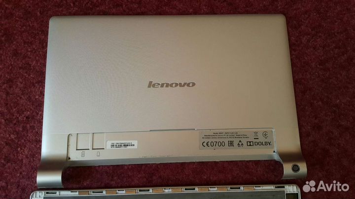 Lenovo yoga tab B8000 (60047-60044)