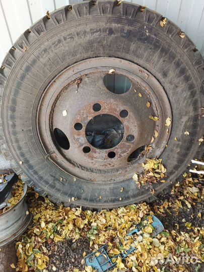 Резина на газ