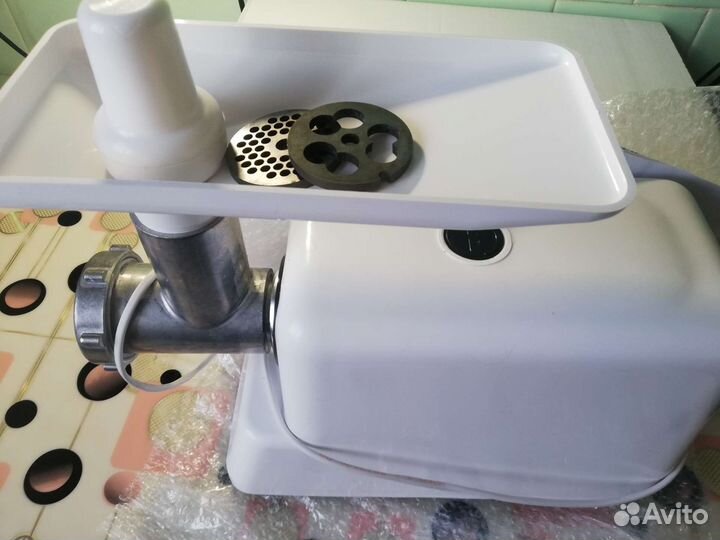 Мясорубка/процессор пищевой электрический