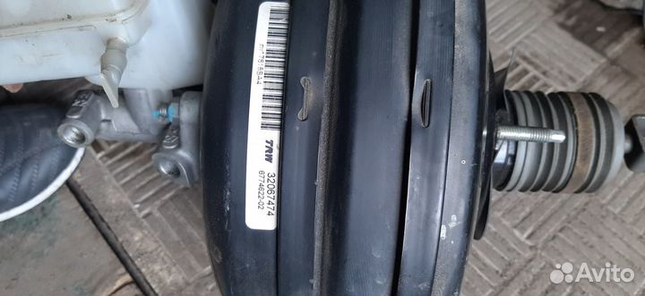 Вакуумный усилитель Bmw X5 35Ix E70 X6 E71 N55 N63