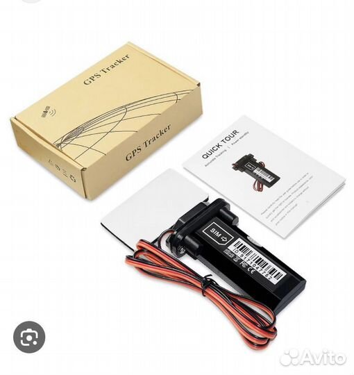 Gps tracker трекер