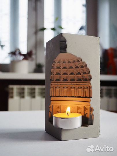 Подсвечник Пантеон