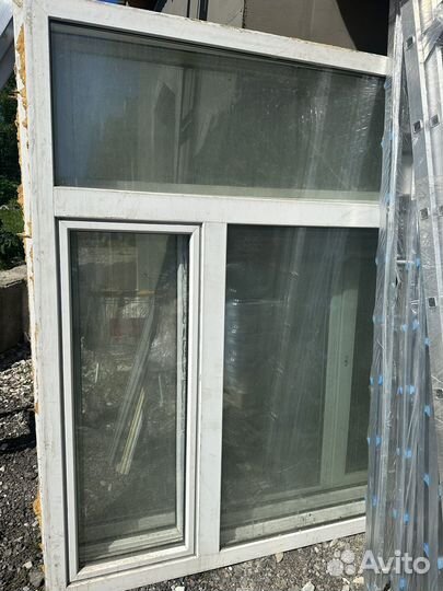 Окна бу 2/1.8