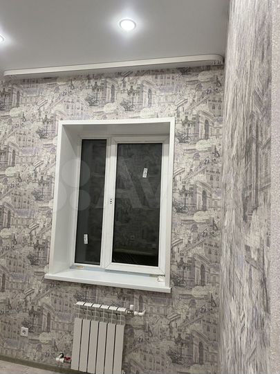 1-к. квартира, 24 м², 2/2 эт.