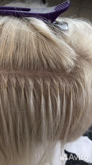 Волосы для наращивания