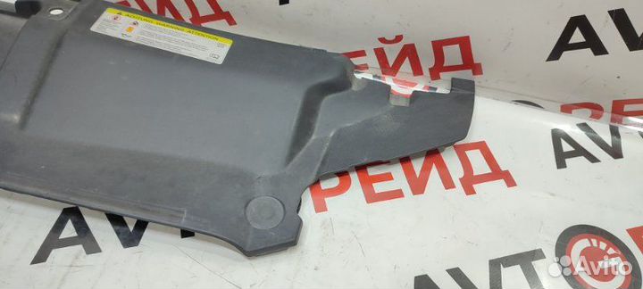 Накладка на телевизор Audi A6 4G CGW 18.04.2011