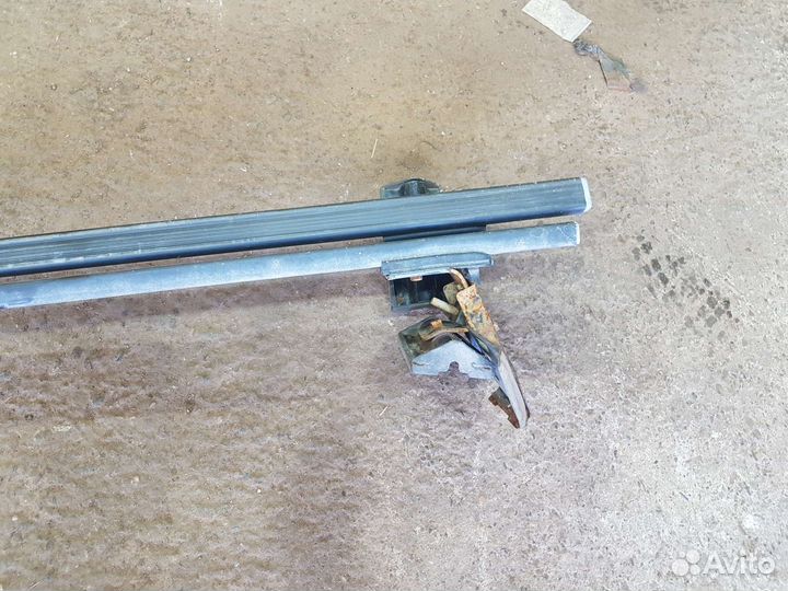 Багажник на крышу peugeot 206