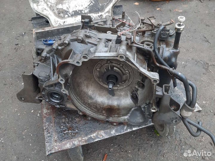 АКПП 4G18 Mitsubishi Space Star лансер 9