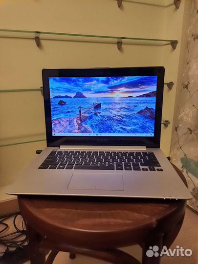 Asus S301L/15 i5-4200U/6Gb/1Tb/4Gb сост отл Гарант
