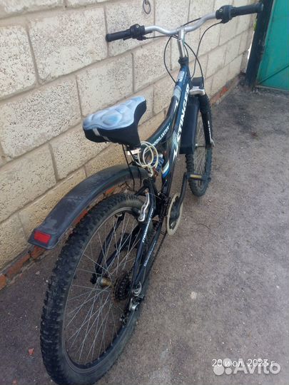 Велосипед stinger 18