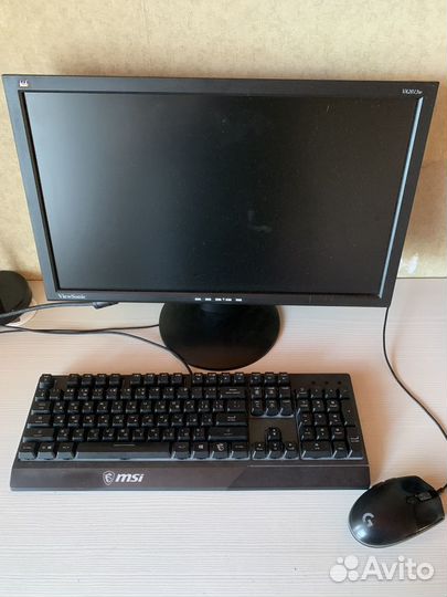 Игровой системный блок