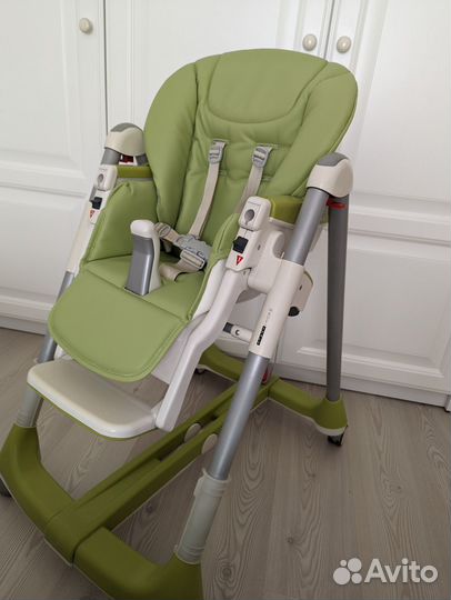 Стульчик для кормления peg perego prima papa