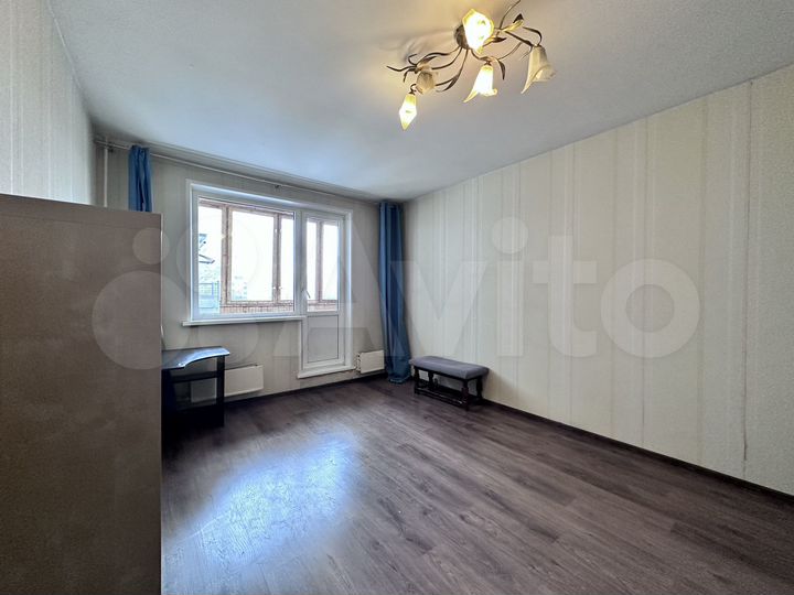 1-к. квартира, 38 м², 5/16 эт.