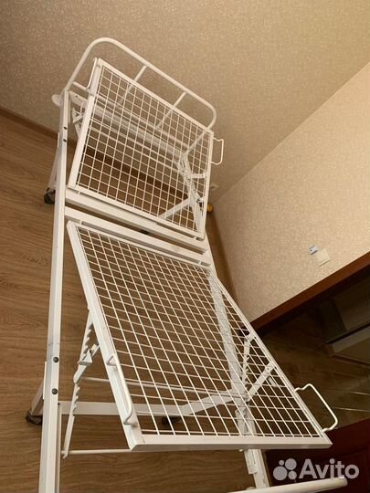 Кровать для лежачих больных