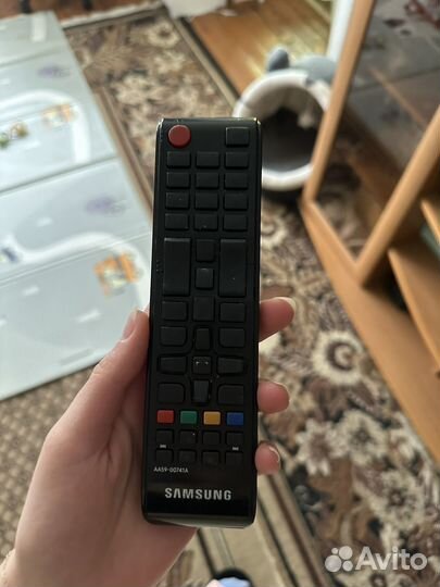 Телевизор samsung